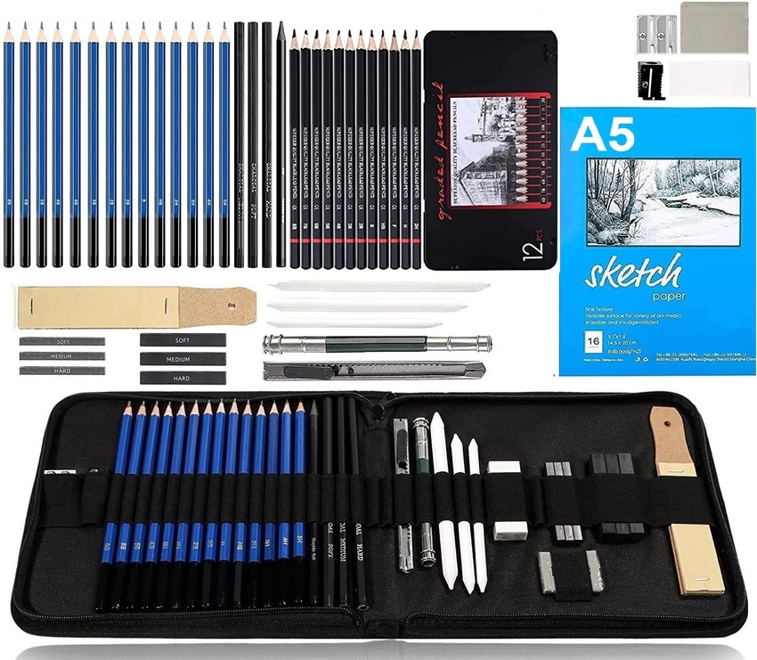 Discover 99+ sketch pencil set flipkart latest - in.eteachers