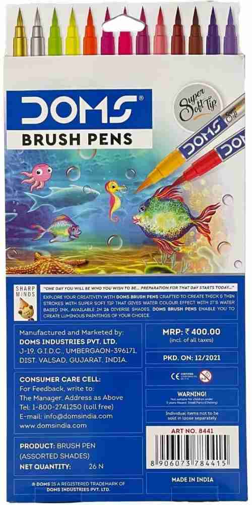 https://rukminim2.flixcart.com/image/850/1000/xif0q/marker-highlighter/n/o/r/26-shades-brush-pens-with-gold-silver-shade-multicolour-brush-original-imaghvzkfvvruvgr.jpeg?q=20