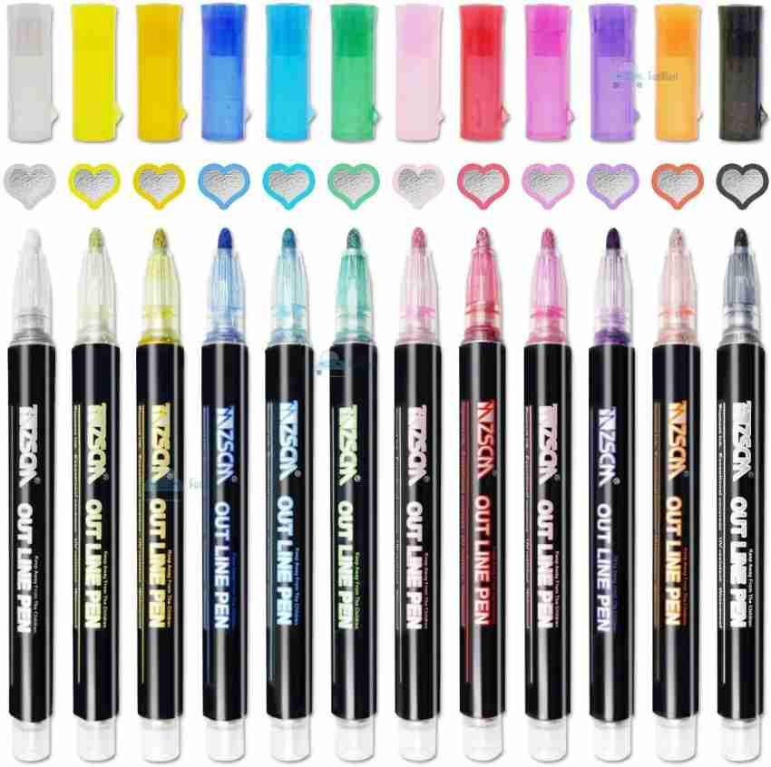 Pehrovin Ventures Outliner Pens/ Outline Marker