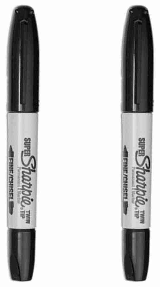 Sharpie Super big twin tip permanent marker fine