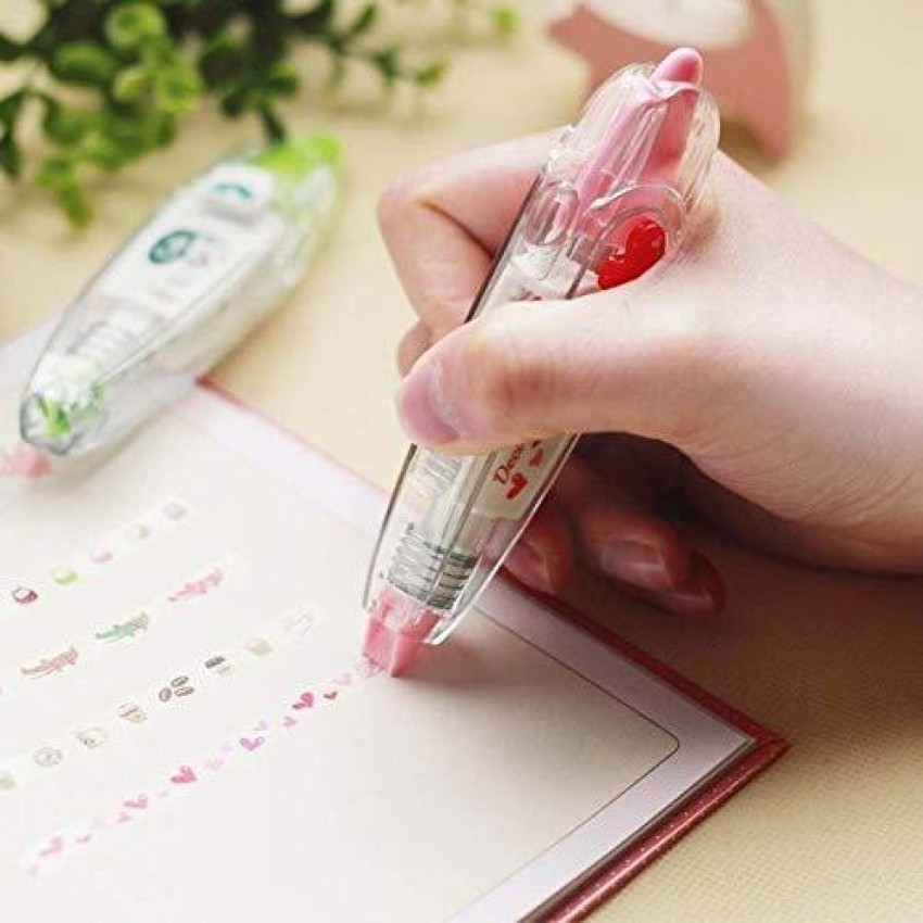 Buy Cute Correction Tape Online In India -  India