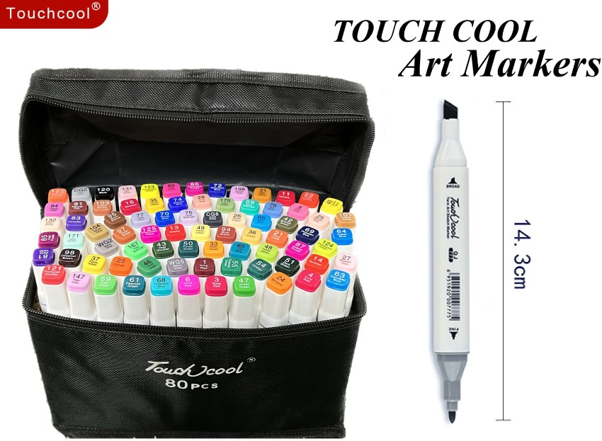 Craftacious Art TouchCool Marker/Highlighter Sketch