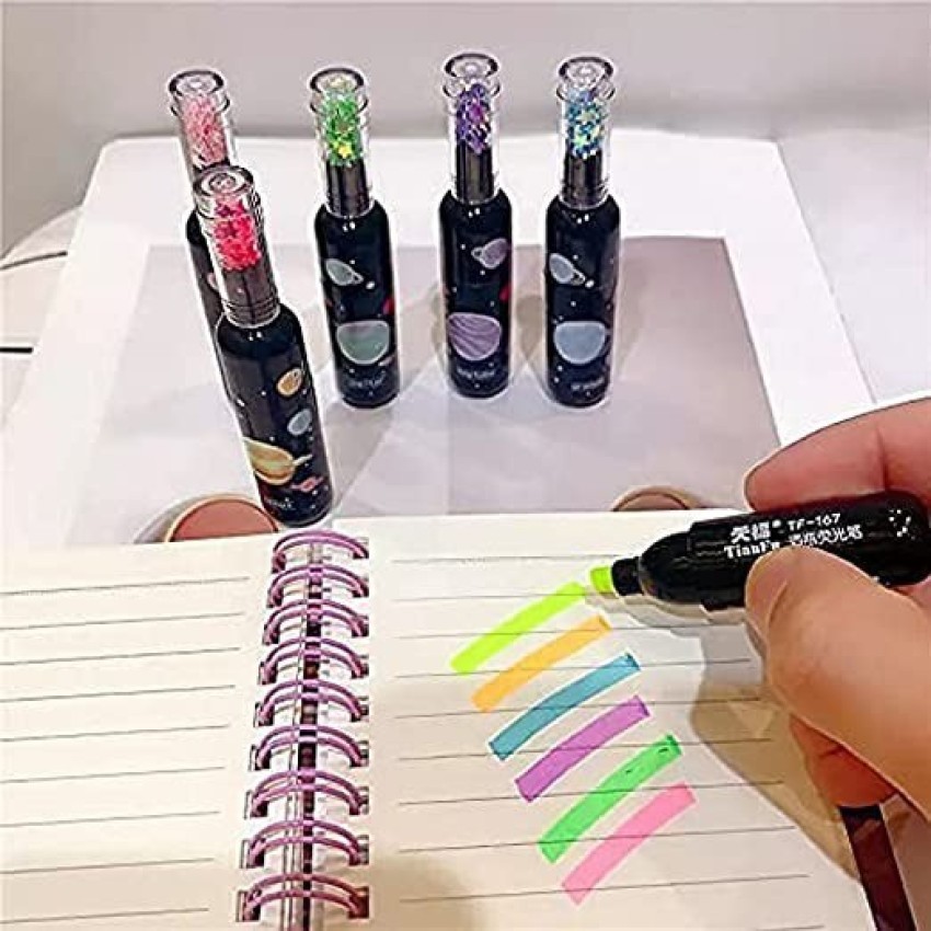 Unique Cute And Stylish Gel Pens For Kids Girls & Boys