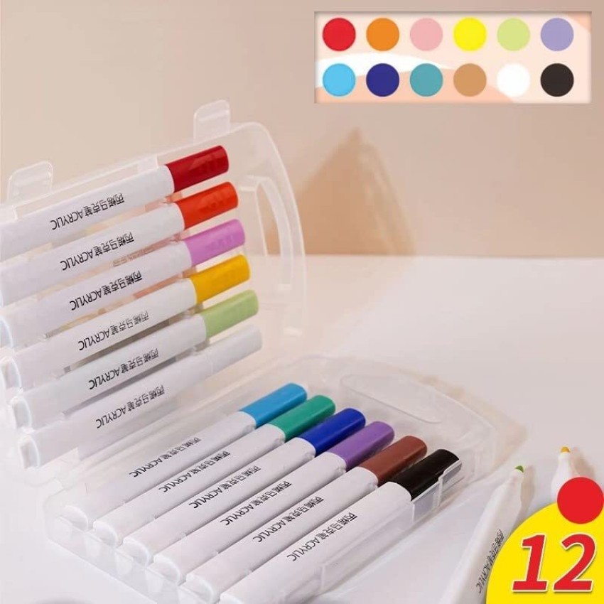 xin bowen acrylic paint set kids