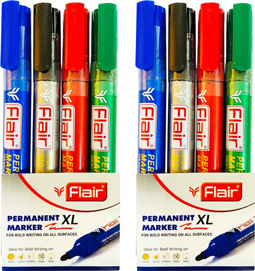 Flair 2024 brand markers