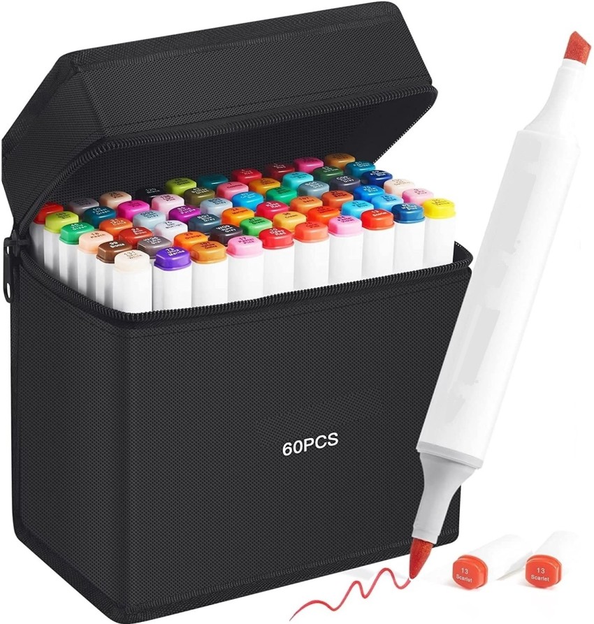 https://rukminim2.flixcart.com/image/850/1000/xif0q/marker-highlighter/v/w/6/60-pcs-alcohol-coloring-markers-pen-set-dual-tip-marker-pen-set-original-imagw4hecfhf5z2e.jpeg?q=90