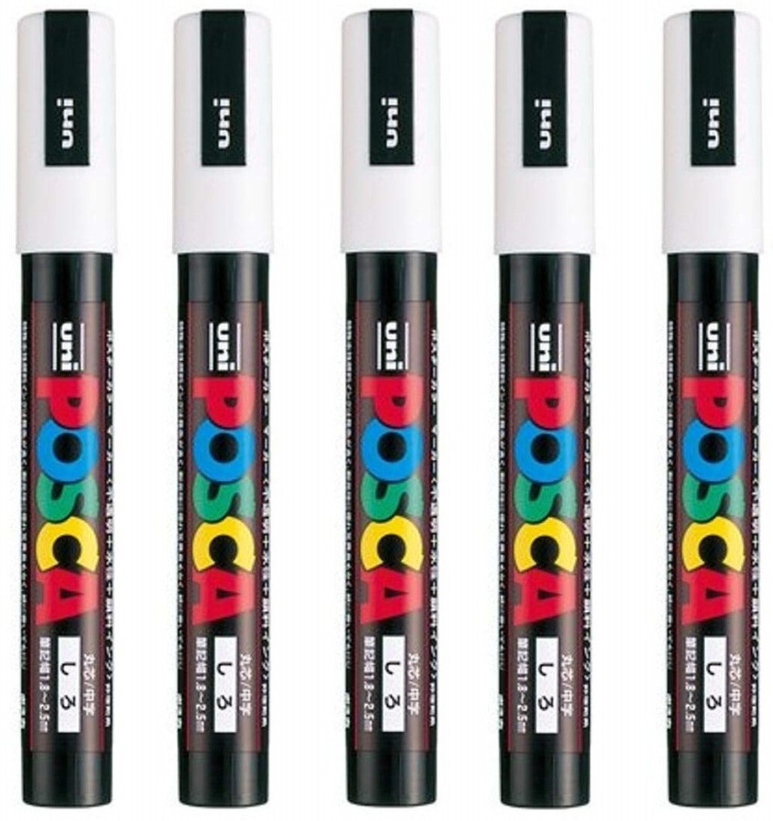 POSCA 5M Markers (Pack of 3) at Rs 285, Marker in Bengaluru
