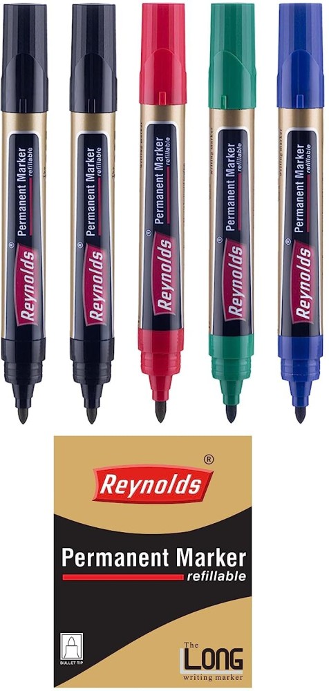 Reynolds Permanent Marker - Permanent Marker