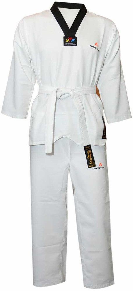Adidas taekwondo uniform price 2025 in india