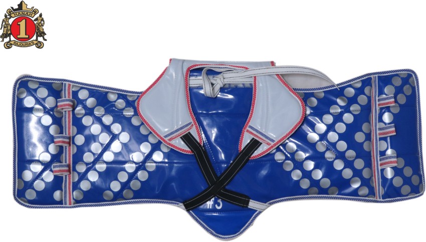 Hanah Taekwondo Chest Guard Chest Protector Solid Padded Chest Body  Protector for Kung Martial Art Uniform Price in India - Buy Hanah Taekwondo Chest  Guard Chest Protector Solid Padded Chest Body Protector