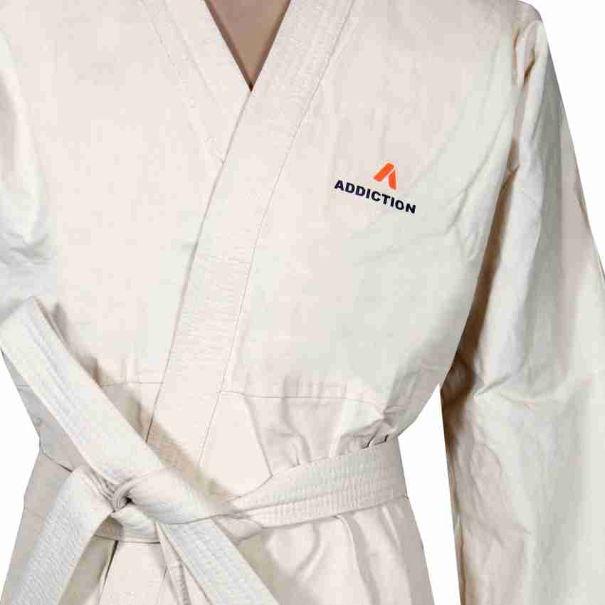 Adidas karate dress online in india cheap