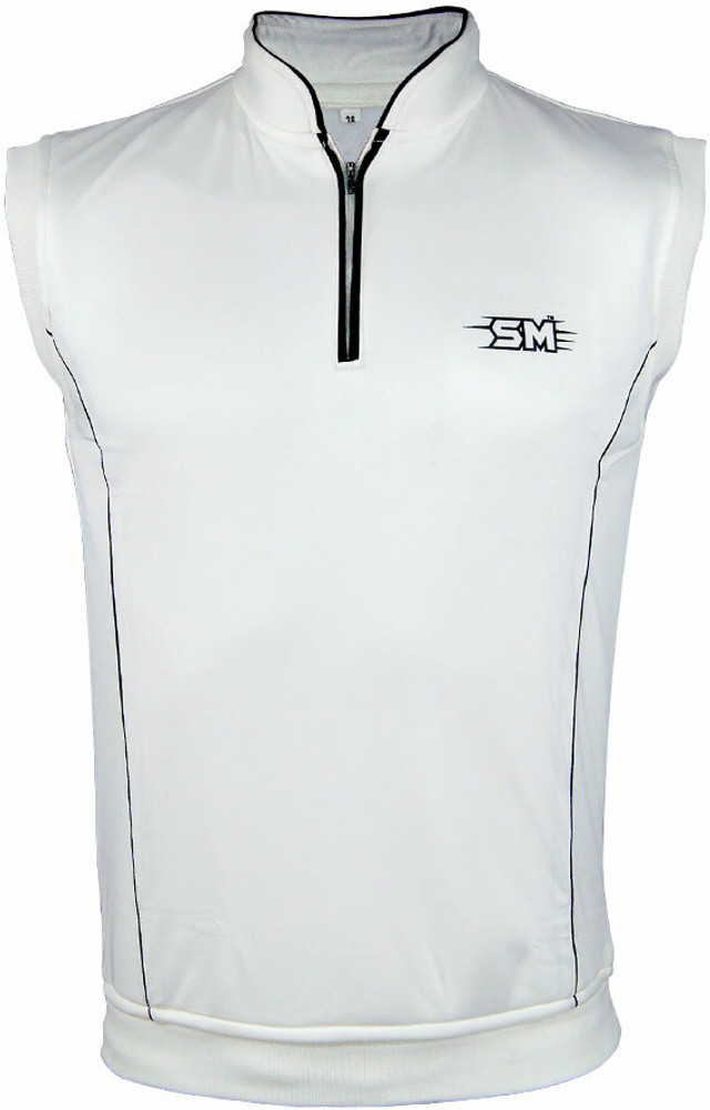 Cricket half sweater cheap