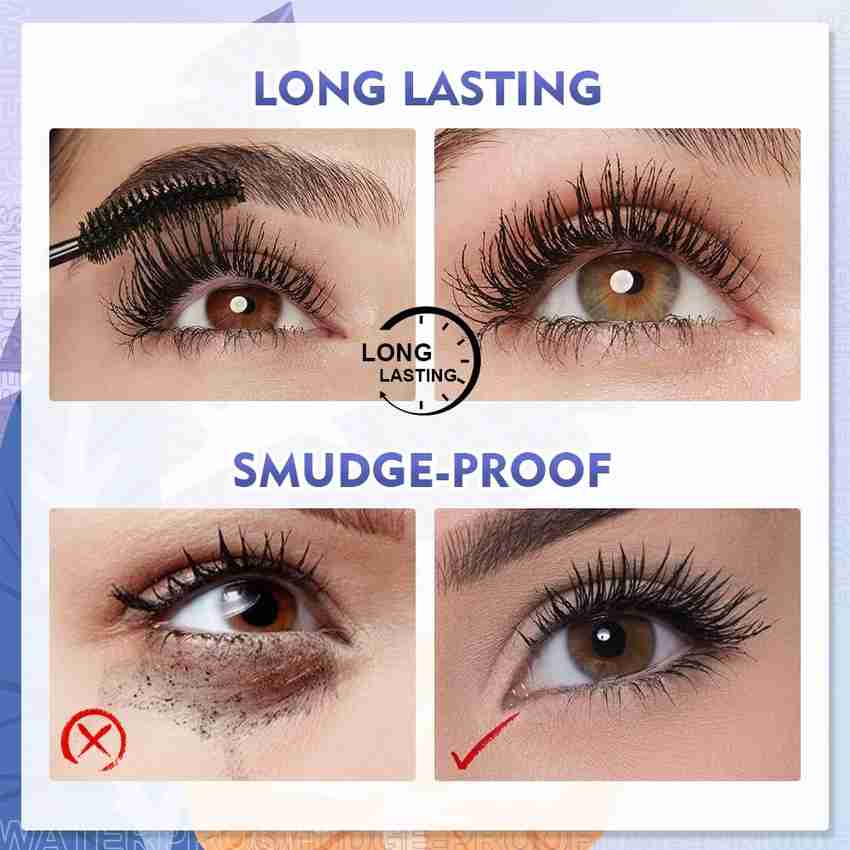 Mascara smudge proof sale
