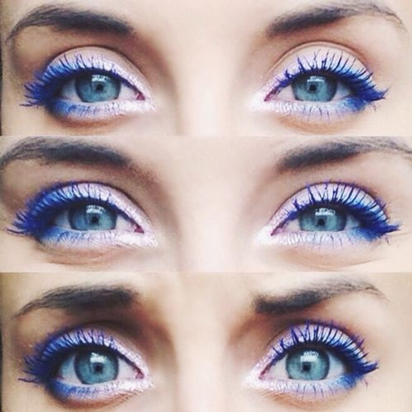 Glossy mascara shop
