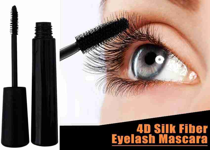 NADJA HIGH VOLUME FIBER MASCARA SMUDGE PROOF FOR WOMEN 8 ml