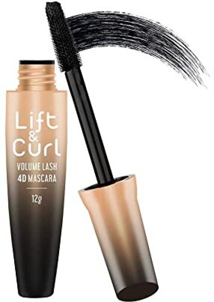 Cílios 4D CLOVER Shape Black Curvatura L - Up Beauty