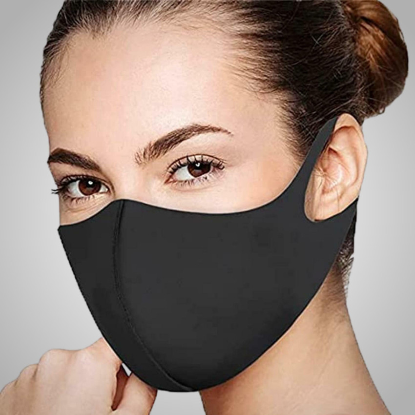 Face with mask on sale