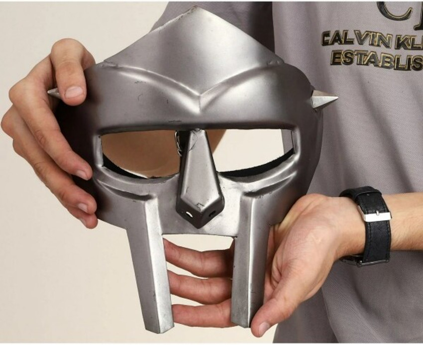 Replika Maske von mf doom