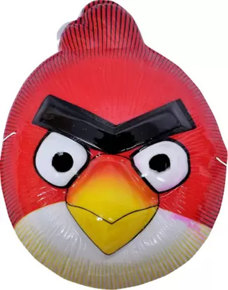 Маска ANGRY BIRDS купить на OZON по низкой цене