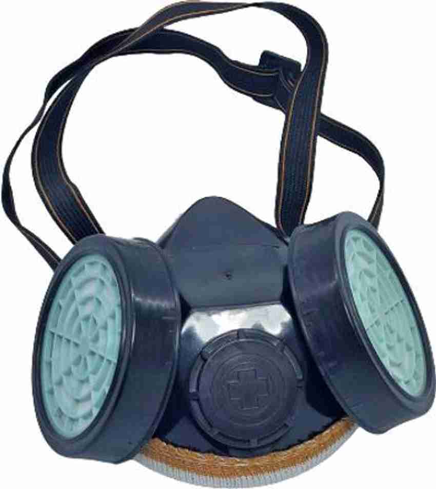 Filter mask respirator outlet