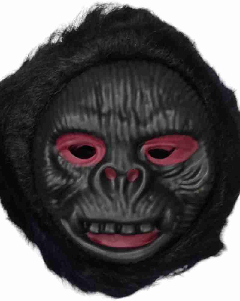 D'Mega Mart Funny horror monkey party mask D Party Mask Price in ...
