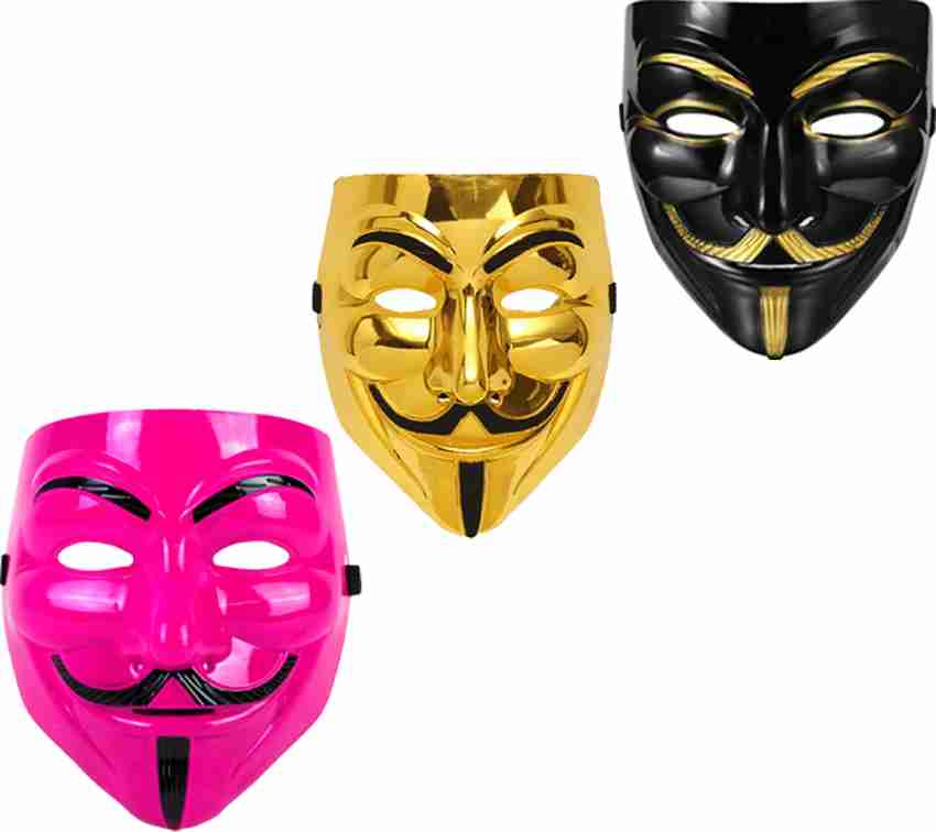 Spirit, Accessories, Anonymous Mask Guy Fawkes Mask Brand New