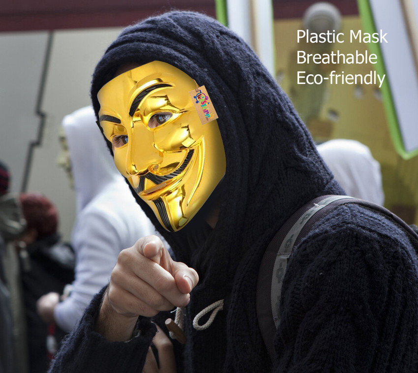 Anonymous costume sales