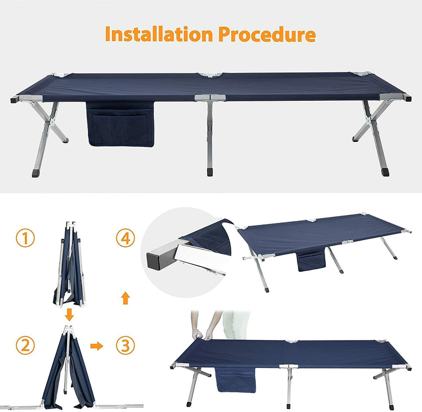 Aldi camping cot new arrivals
