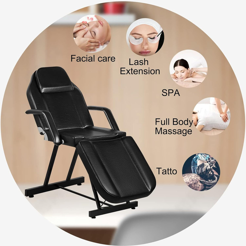 Salon massage on sale chair