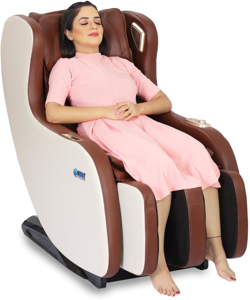 Space saving 2024 massage chair