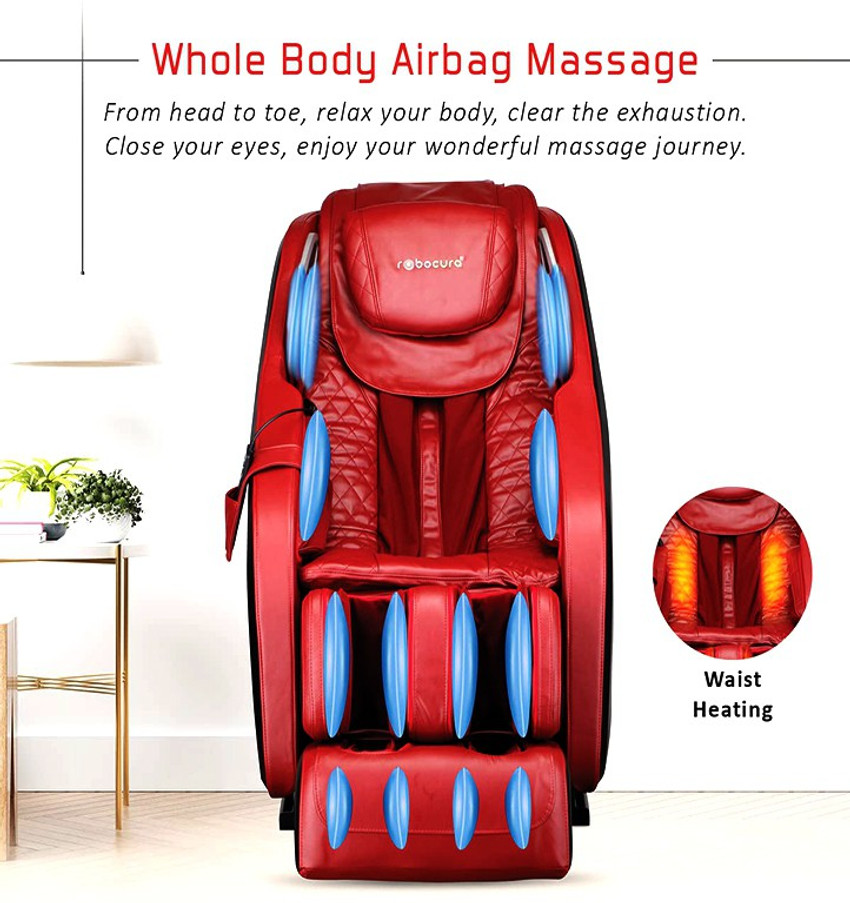 Robocura massage online chair price