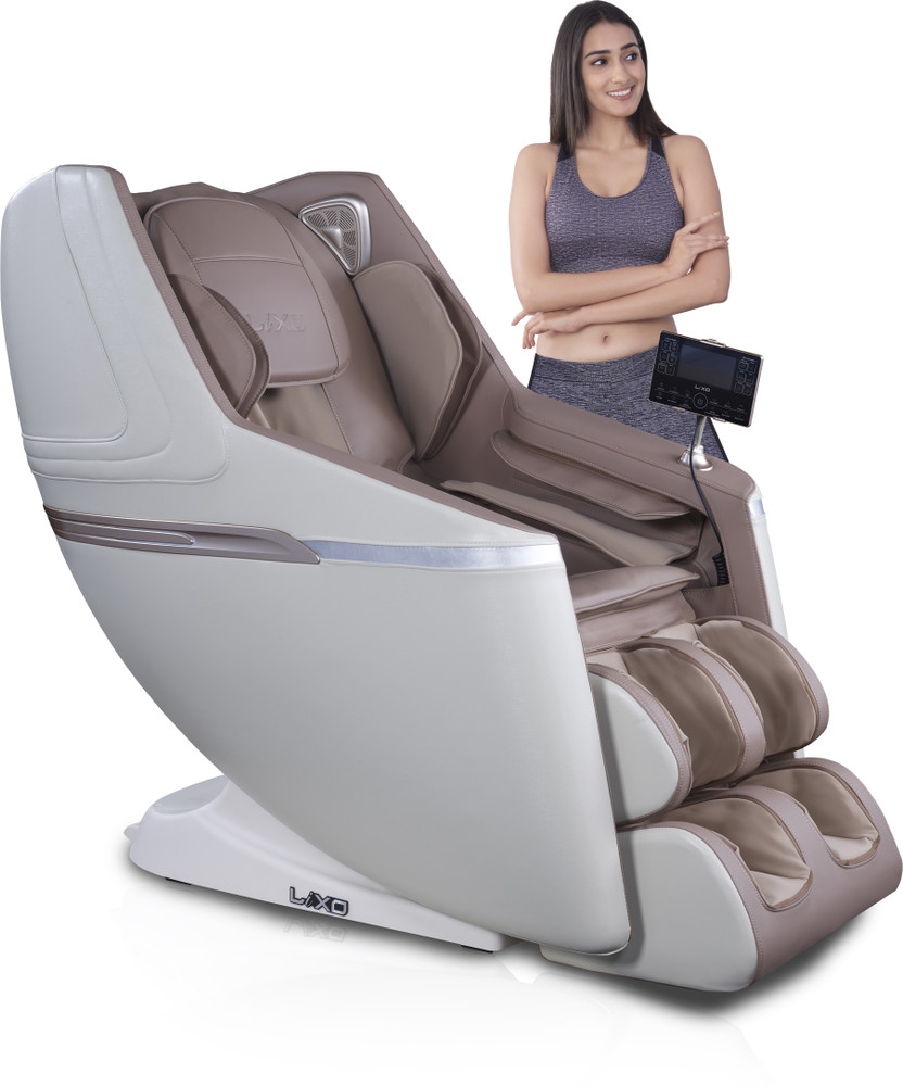 Lixo LI4411 Home Collection 4D Massage Chair for full body Massage Chair Price in India Buy Lixo LI4411 Home Collection 4D Massage Chair for full body Massage Chair online at Flipkart