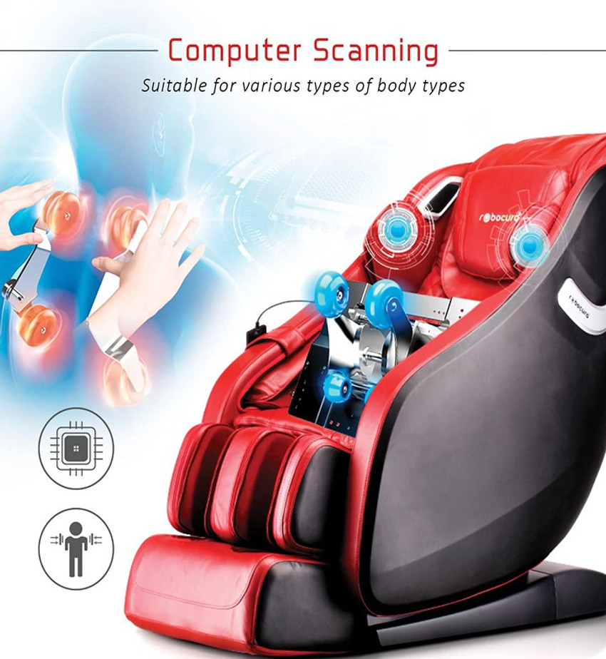 Robocura massage online chair price