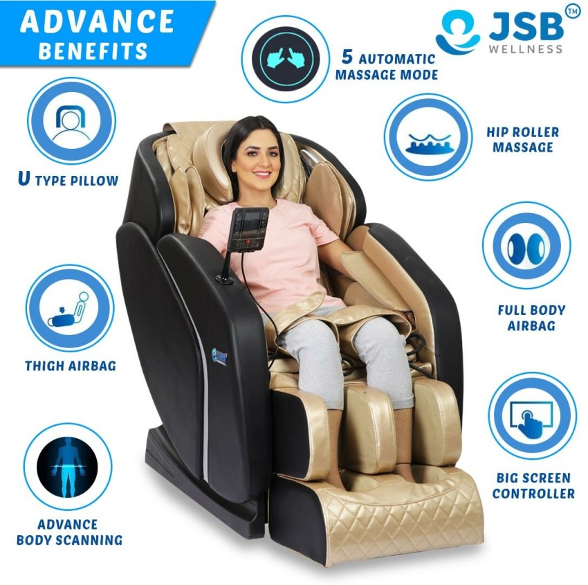 Jsb full 2025 body massager