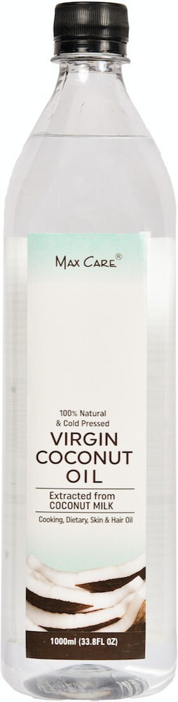 MAXCARE Virgin Coconut Oil Cold Pressed Baby Massage Buy Baby
