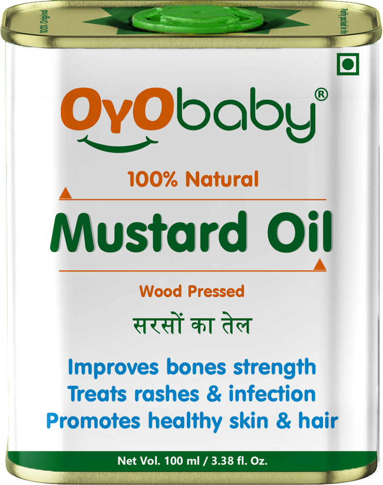 Best shop mustard oil