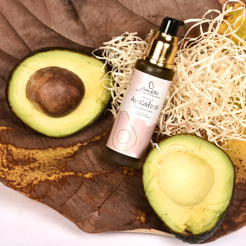 Avocado oil sales for baby skin
