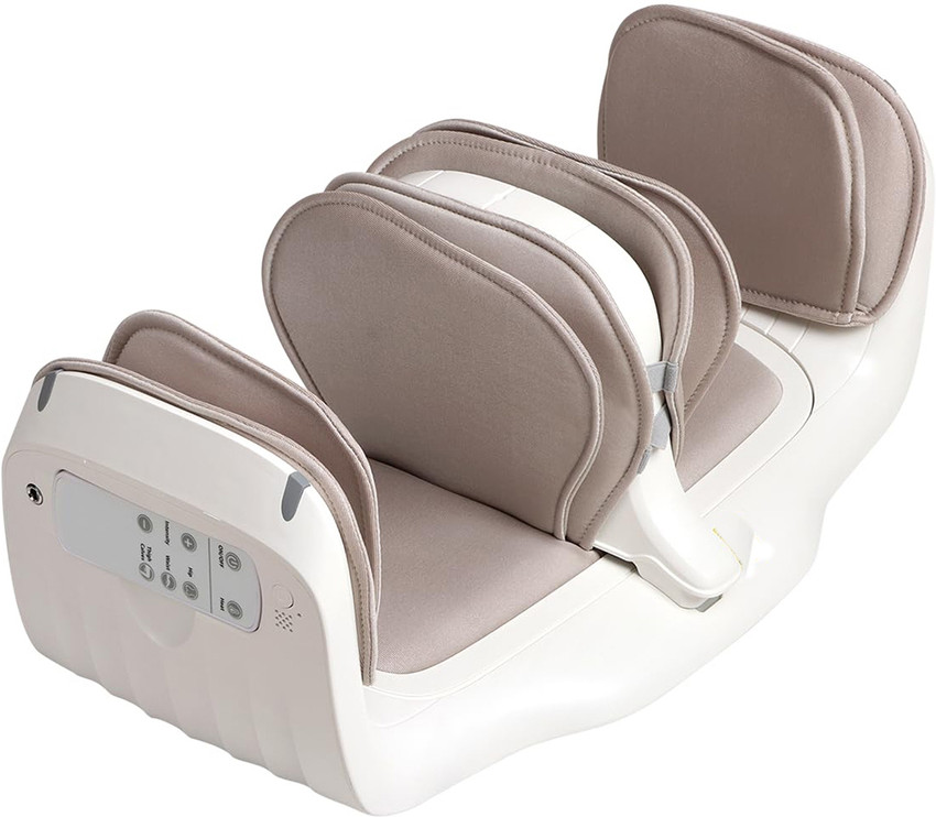 Robocura RC 1005 Ella Wireless Massager for Calf Thigh Leg Hip Waist Pain Relief Massager Robocura Flipkart