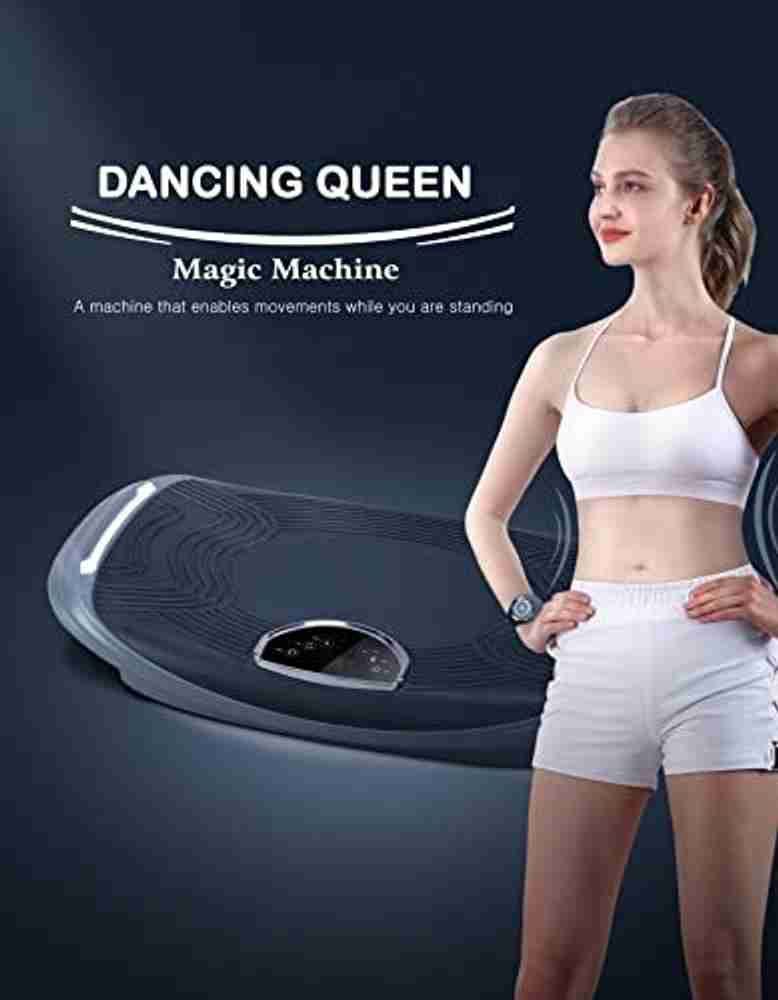 X mag vibration machine clearance