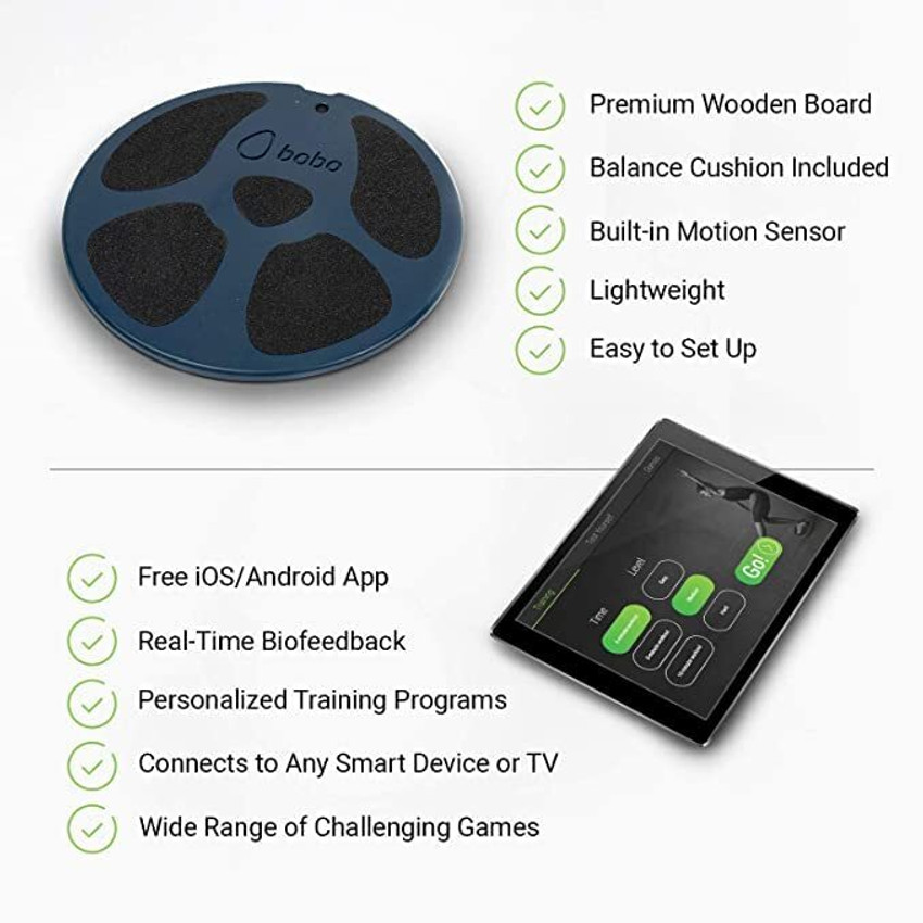 Bobo core trainer balance board clearance