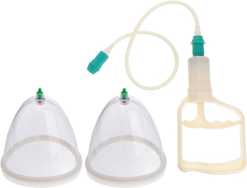 Vacuum Breast Enlargement Cup Massager, For Clinical at Rs 500/piece in  Nagpur