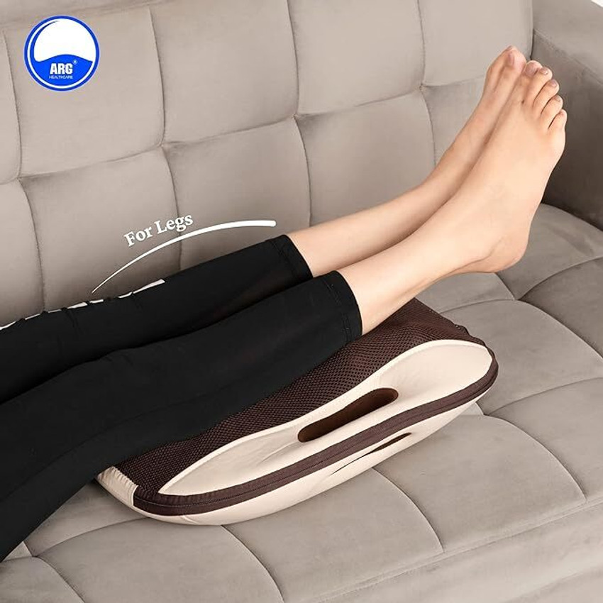 ARG HEALTHCARE Massager 001 Blueidea Back Pain Massager Cushion