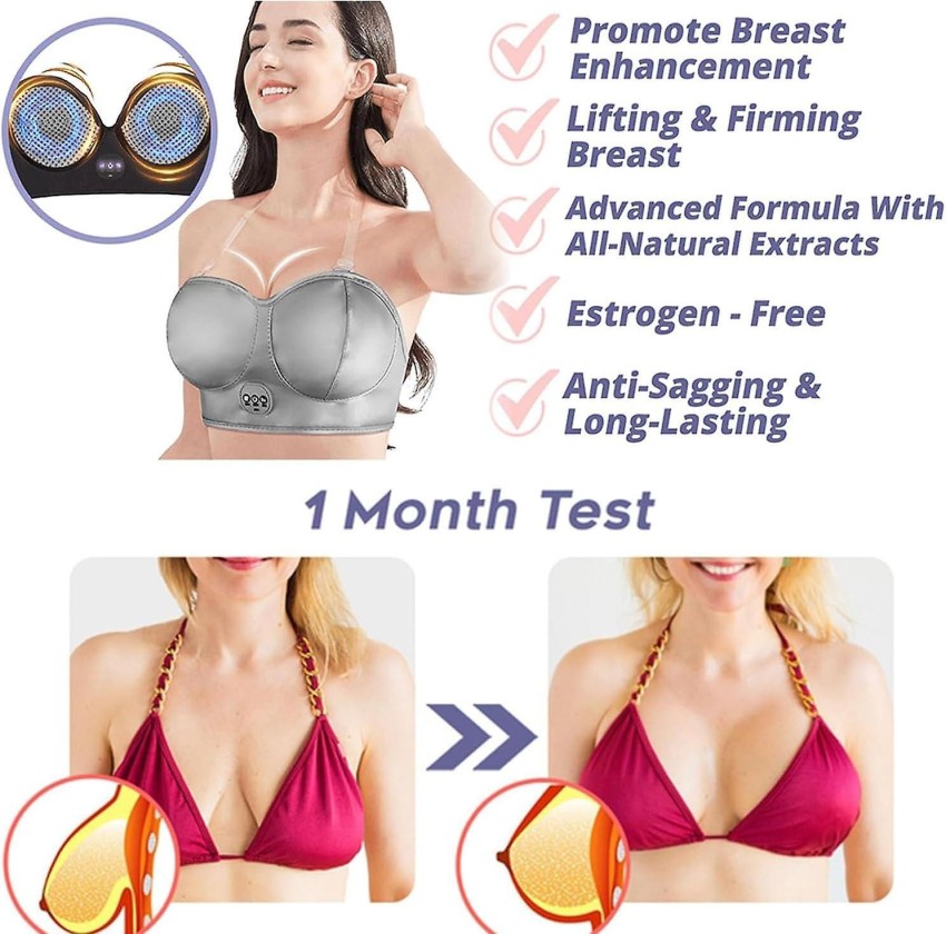 Smart Bra, Intelligent Bra,breast Enhancement Equipment, Wireless
