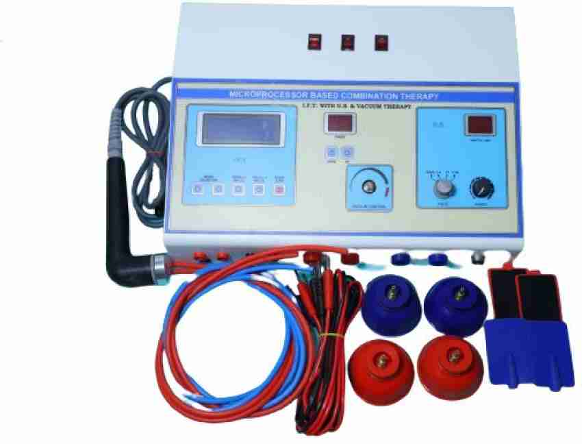 D.S Health Care Group Vacuum Therapy Machine with Ift in Physiotherapy and  Rehabilitation Full Body (Manipol) Electrotherapy Device Price in India -  Buy D.S Health Care Group Vacuum Therapy Machine with Ift