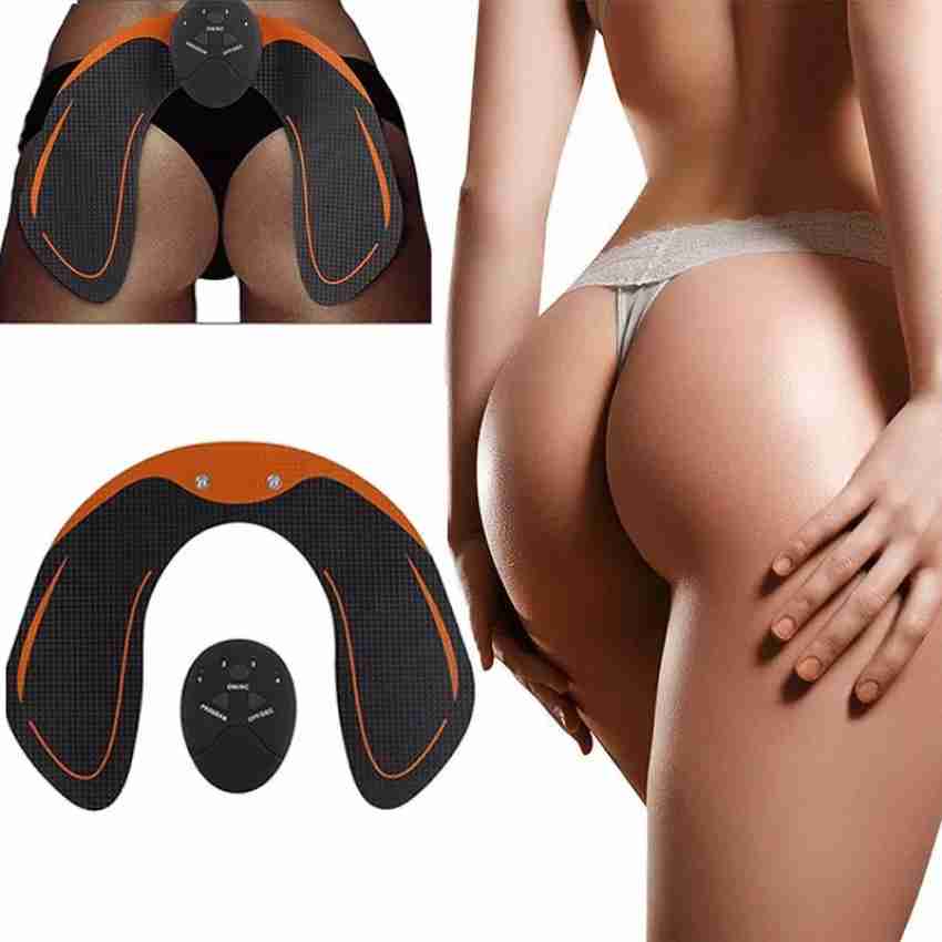Hip Trainer Buttocks Butt Lift, Muscle Fitness Enhancing Massage Pad Workout  Equipment for Women at Rs 160/piece, इलेक्ट्रिक मसाजर in Thane