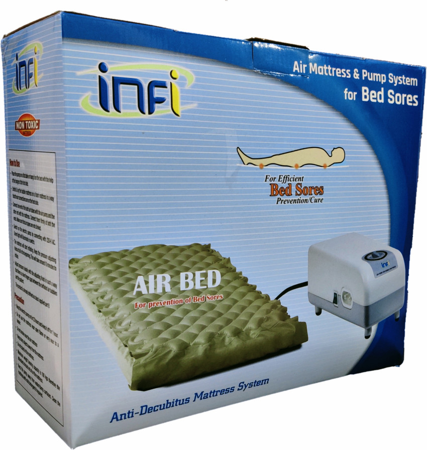 INFI Mediware. AIR BED for bed sores for Efficient BED SORES