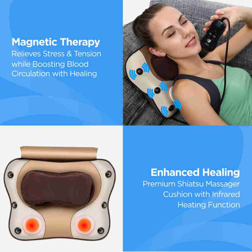 Massage pillow action best sale