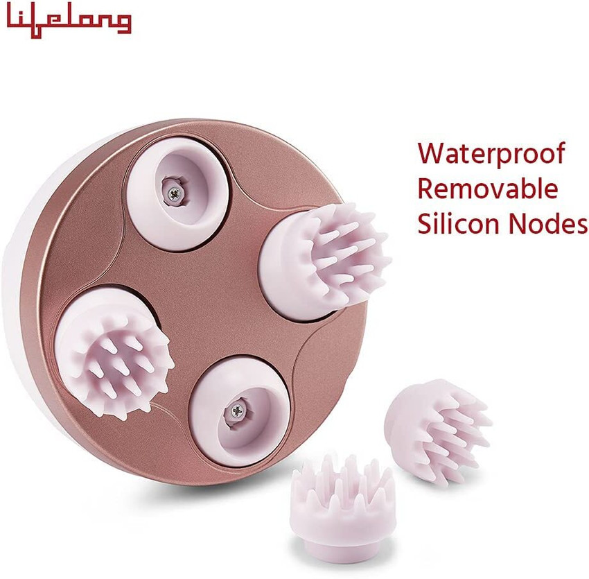 Electric head massager online discount