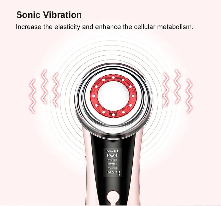 EMS Ion Eye Face Electric Massager Lift Tightening Vibration