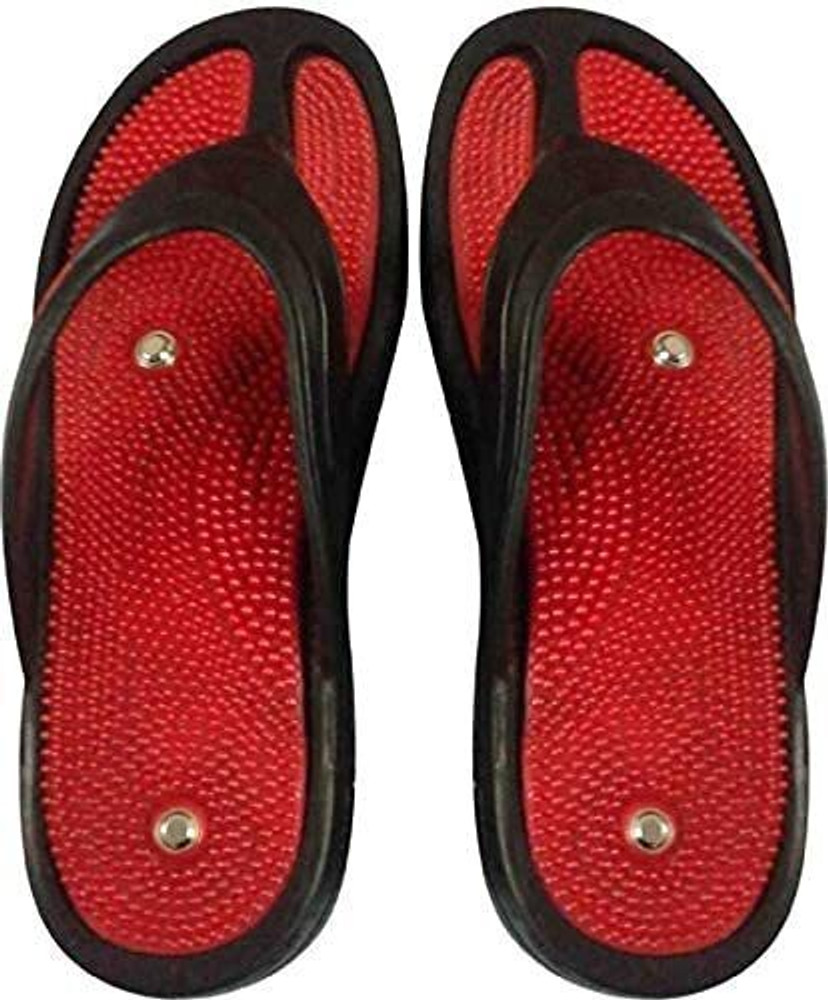 Acupressure flip flops deals